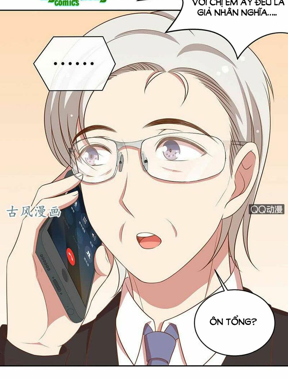 cả thế giới đều không bằng người chapter 53 24