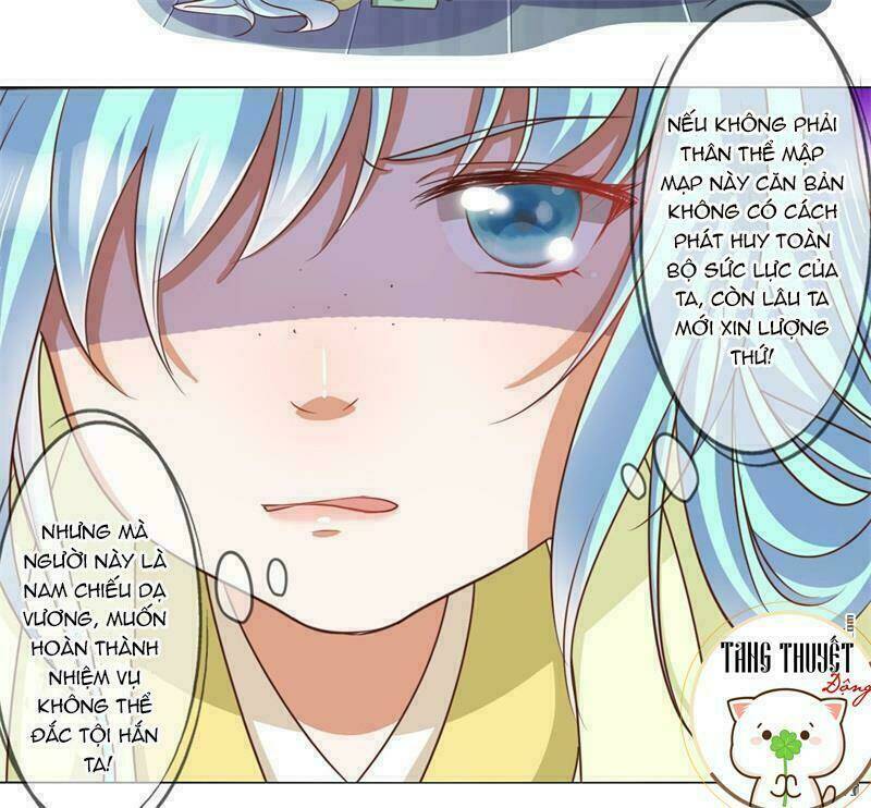 độc y cuồng phi chapter 12 13