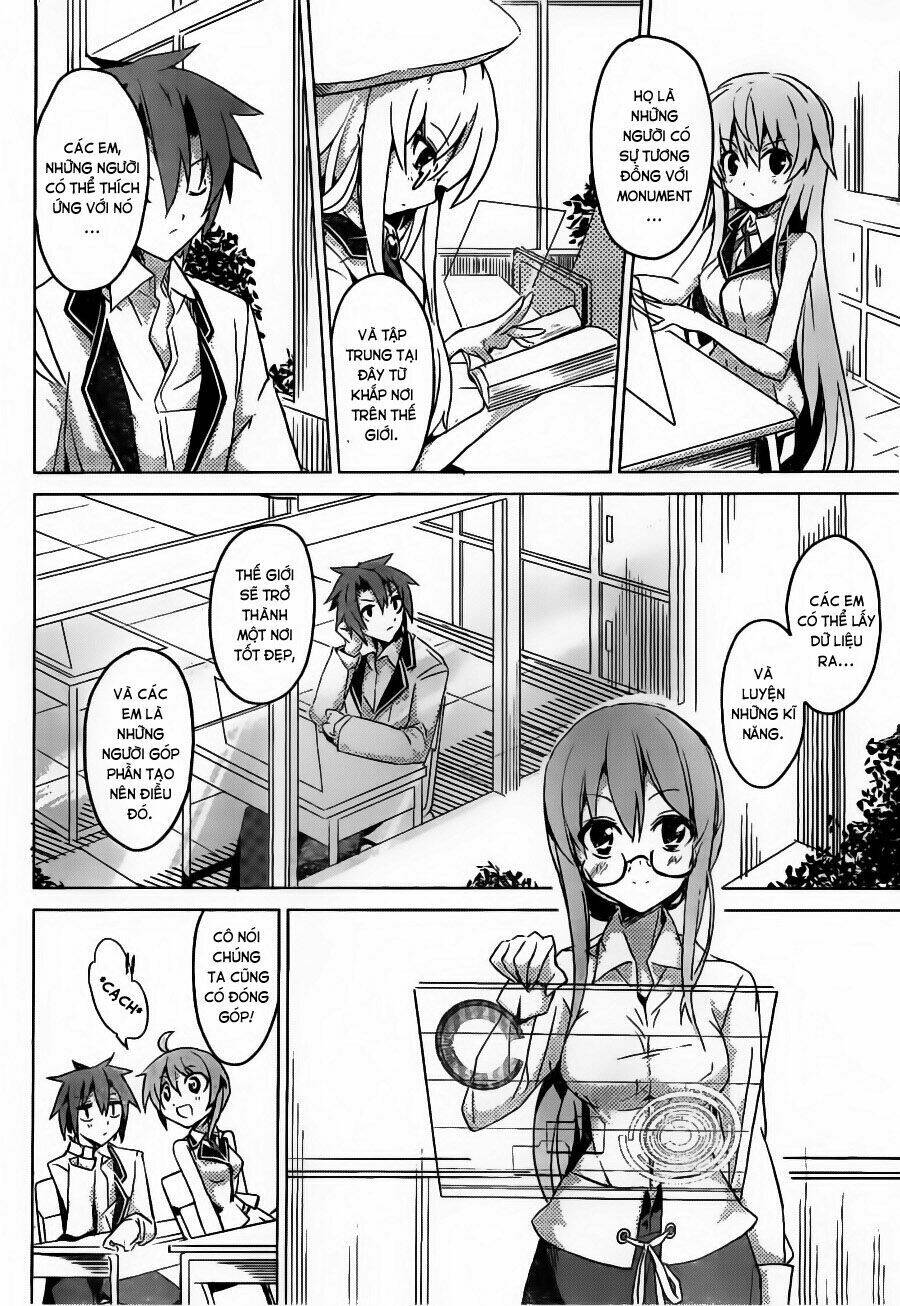 tora kiss - a school odyssey chapter 1.1 40