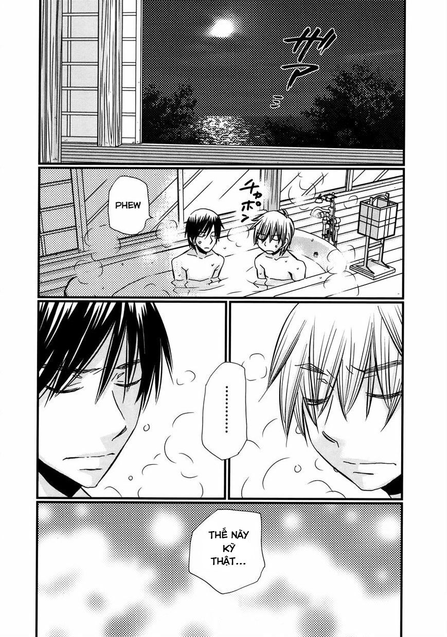 usotsuki paradox chapter 63 2