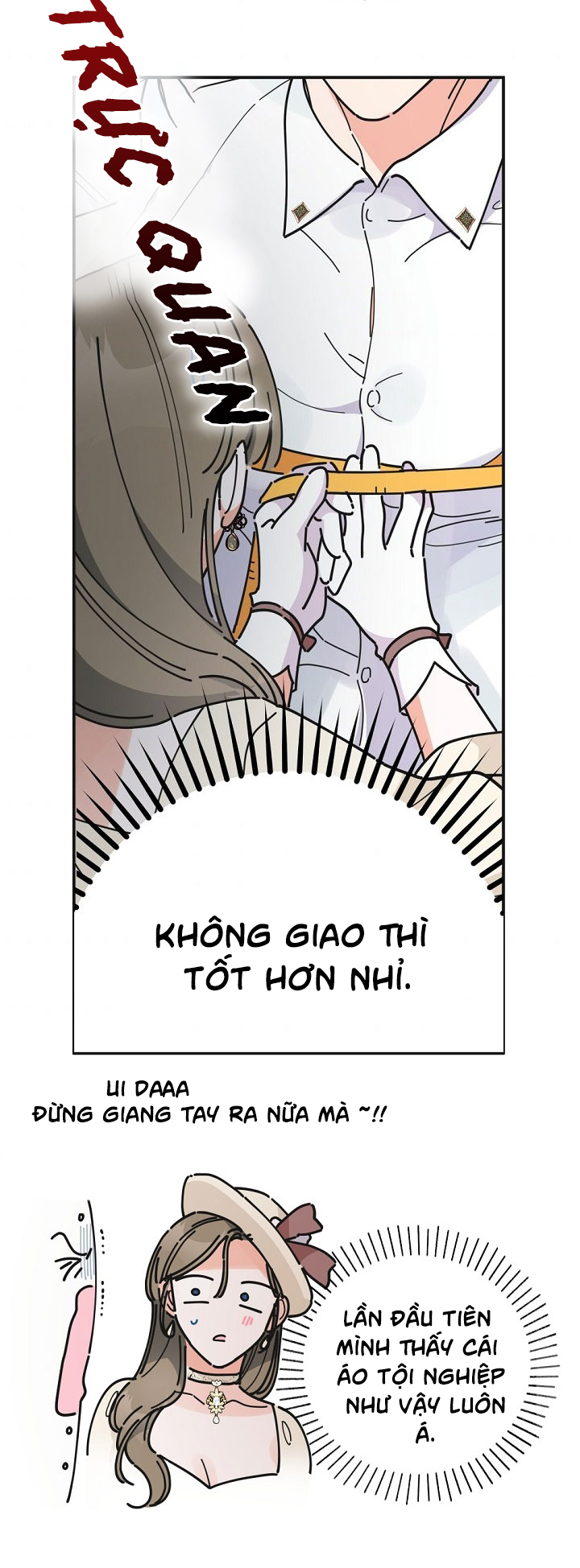 ác nữ tiểu thư chapter 72 32