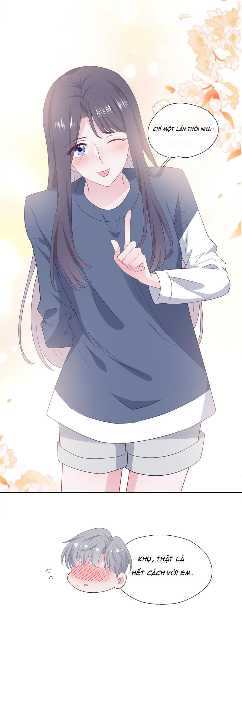 cái thùng cơm sát vách chapter 79 28