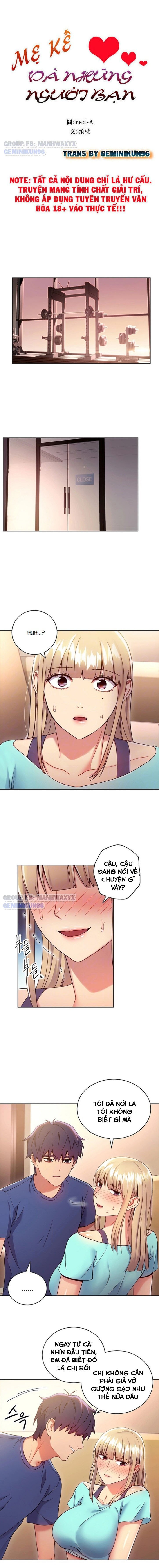 mẹ kế và những người bạn chapter 15 5