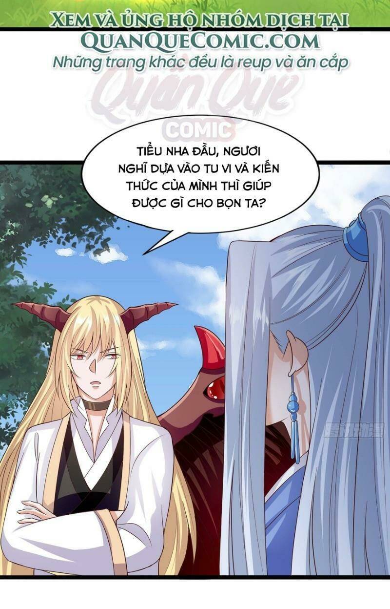 vú em của tiên ma chapter 21 18