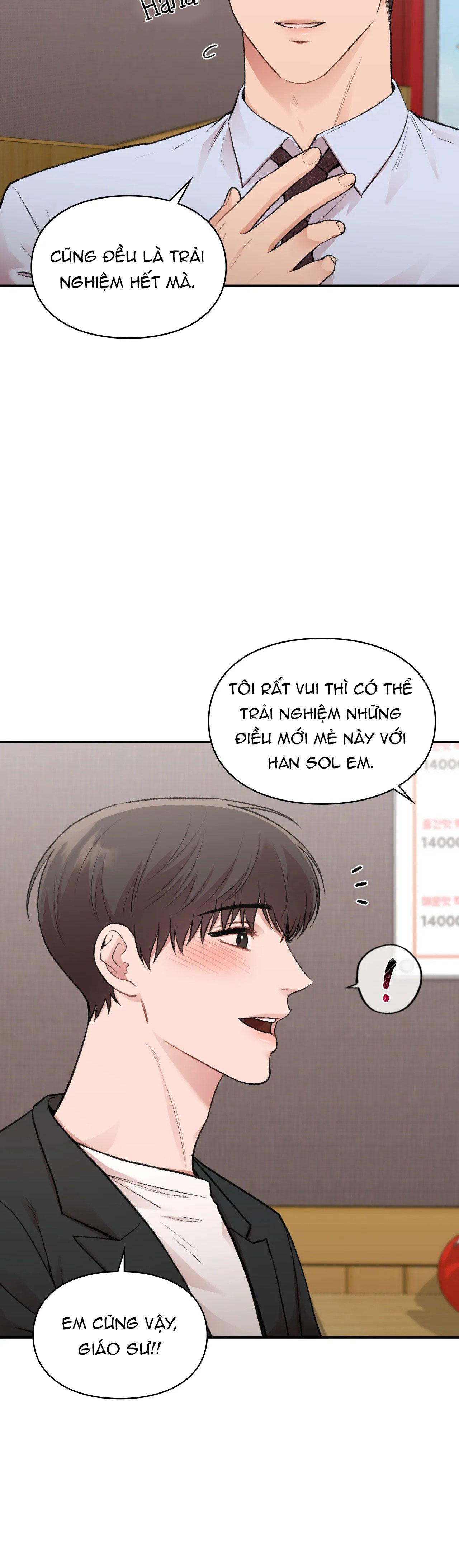 zai đẹp nhưng lại thích dạy đời chapter 24 32