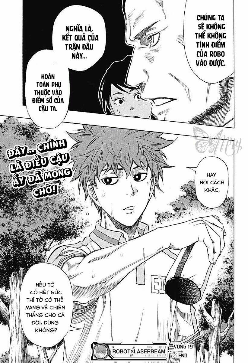 robot x laserbeam chapter 19 22