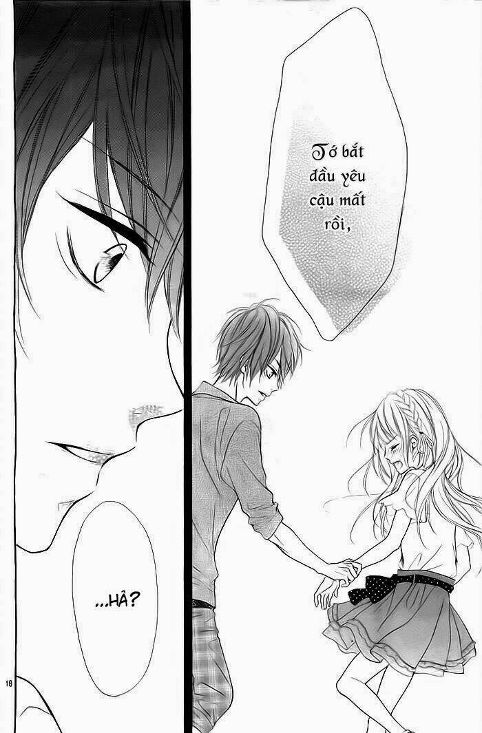 hatsukoi wazurai chapter 2 20