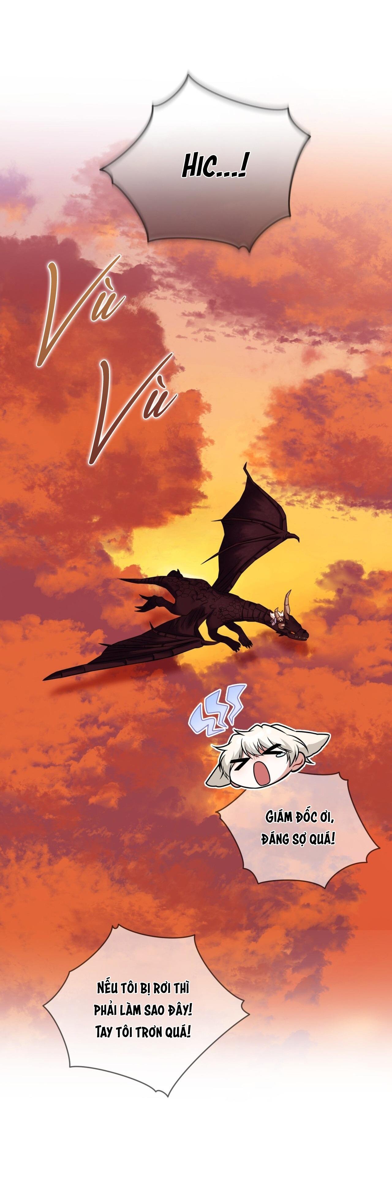 nước uống tình yêu của cáo plin chapter 33 9