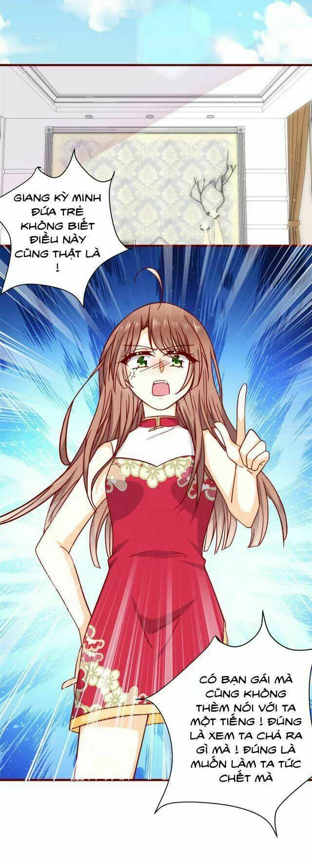 hôm nay tôi sẽ yêu ai đây ? chapter 39 31