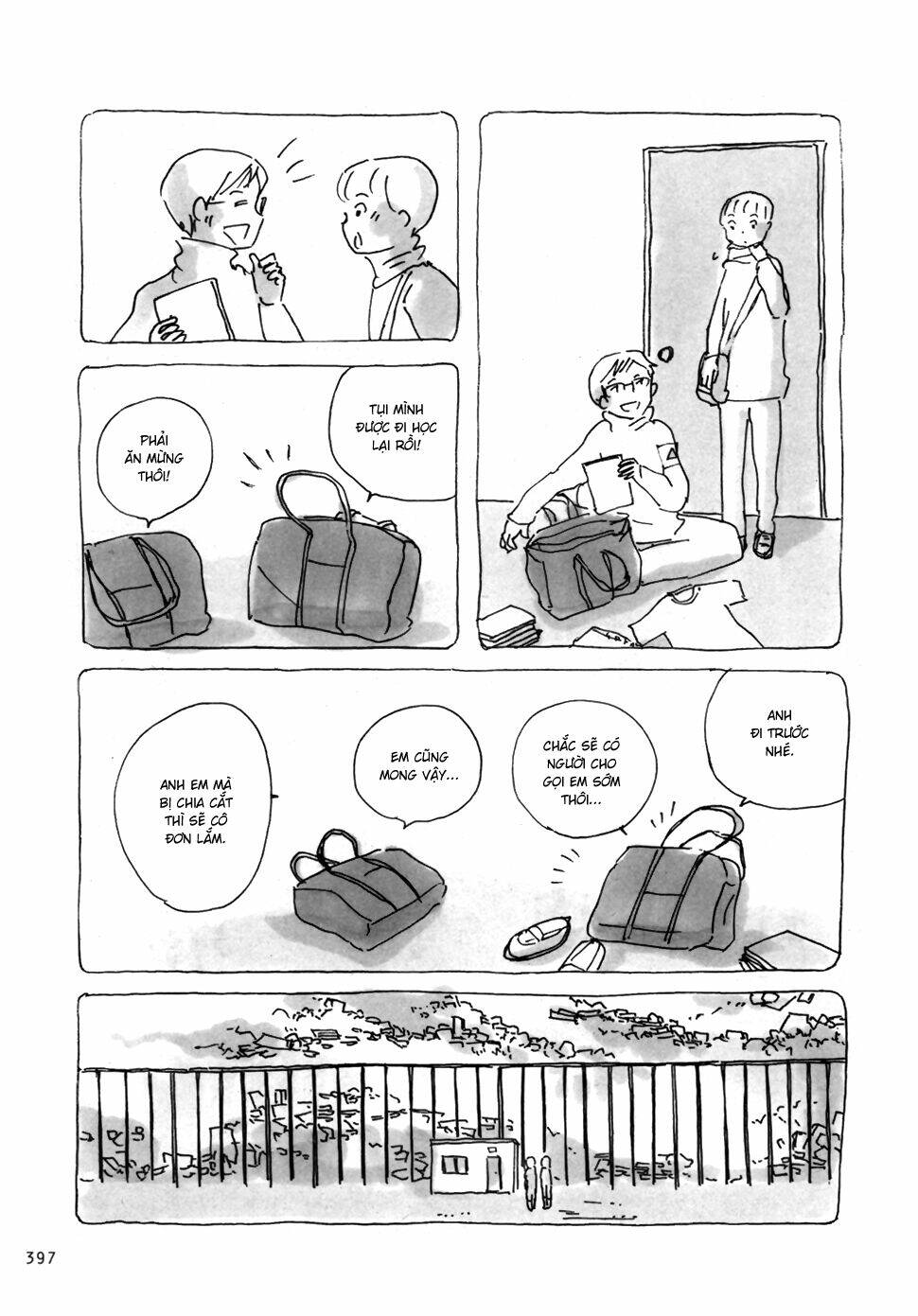 mitsuami no kami-sama chapter 15 3