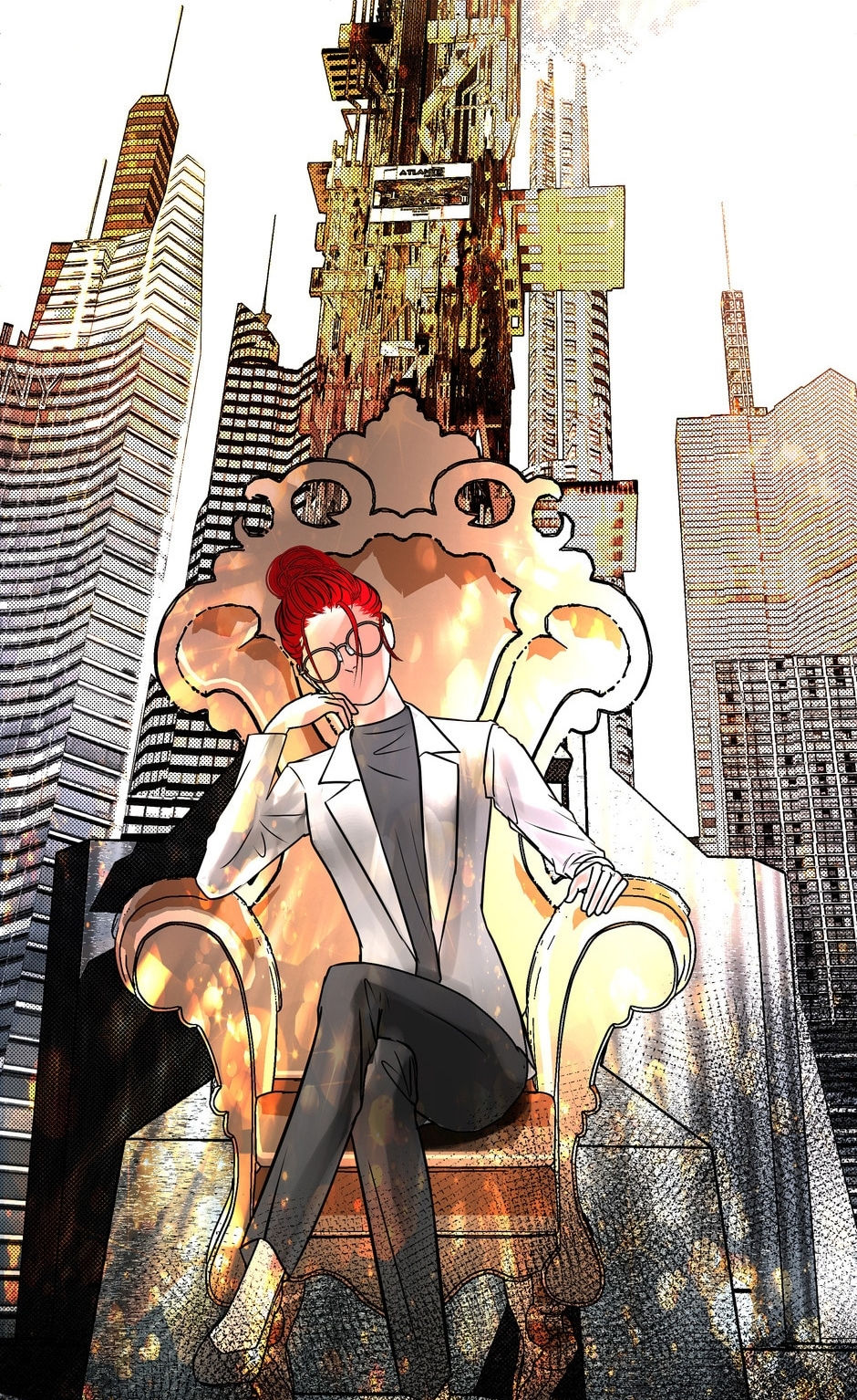 [16+] Tôi Ký Khế Ước Với Ác Quỷ chapter 1.3 - Trang 12