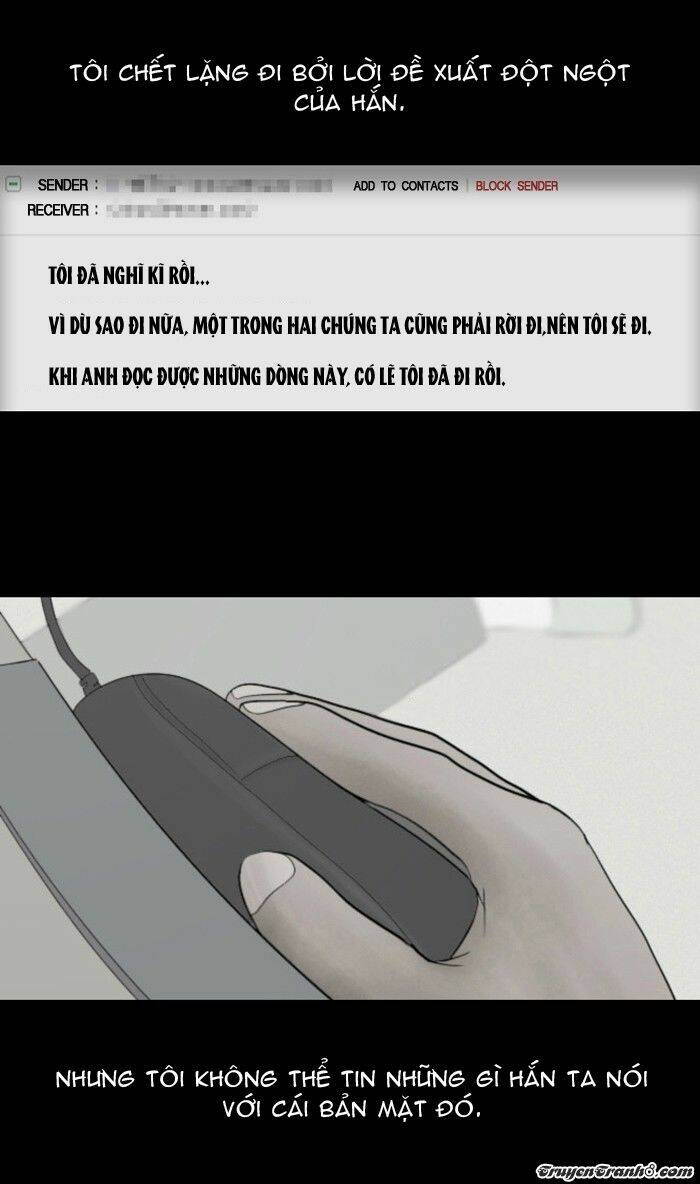 thứ sáu: những câu chuyện cấm chapter 27 2