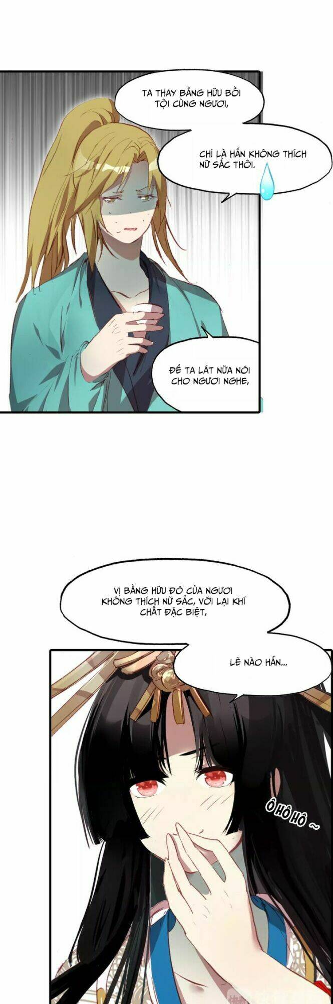 xuân giang hoa nguyệt dạ chapter 12 20