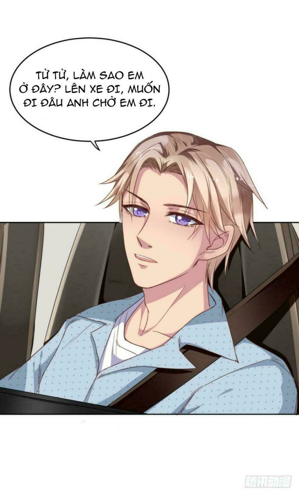 mộ thiếu, lão bà ngươi trọng sinh lại rồi! chapter 43 8