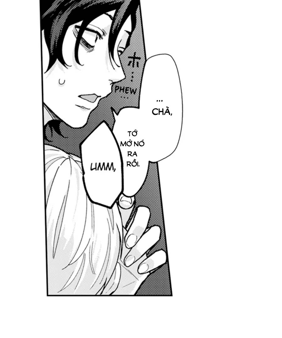 otoguro đáng sợ khi yêu chapter 9 23