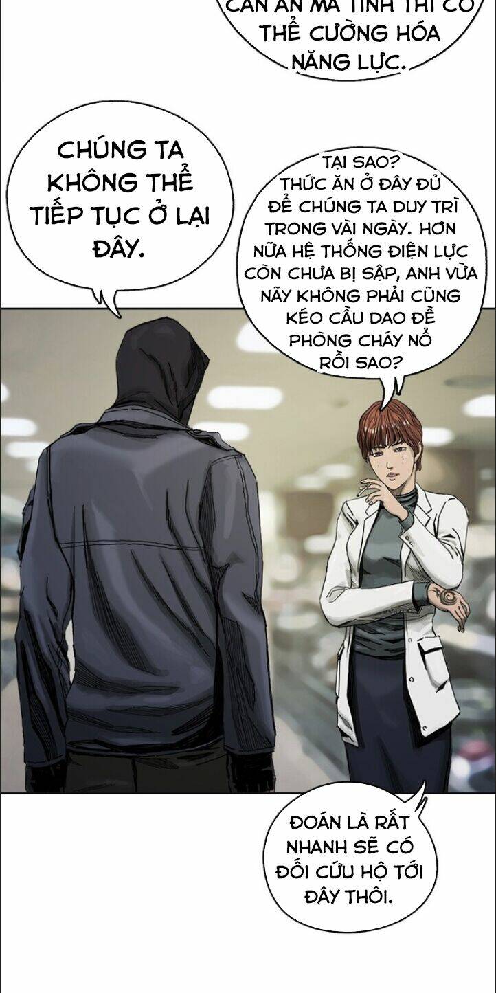 truyền thuyết anh hùng thời mạt thế chapter 3 53