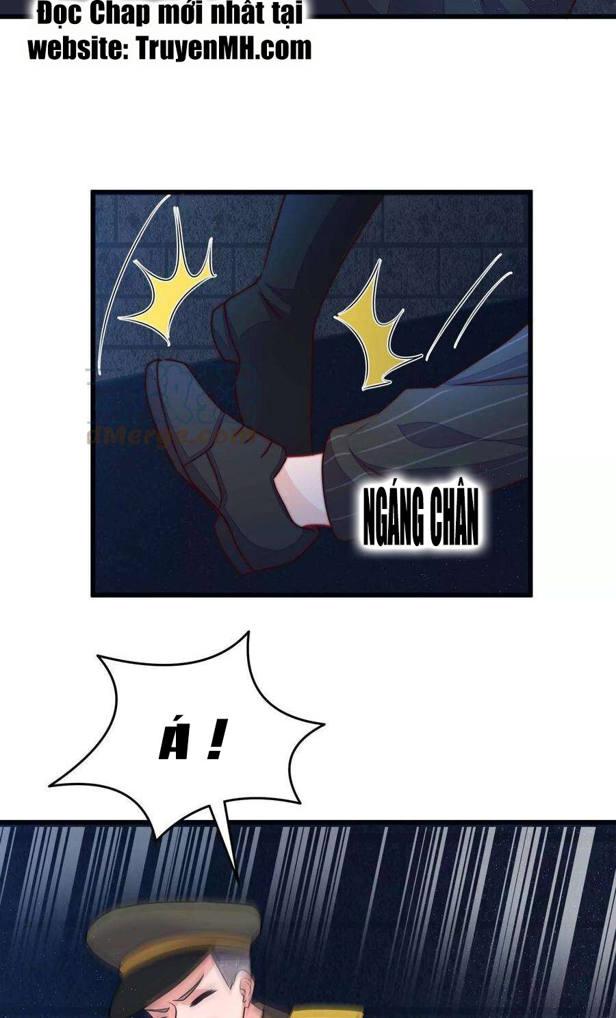 ngày nào thiếu soái cũng ghen chapter 537 3