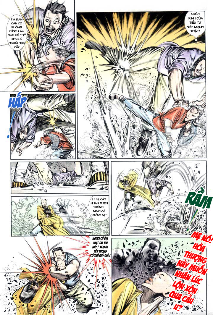 phong vân chapter 120 18