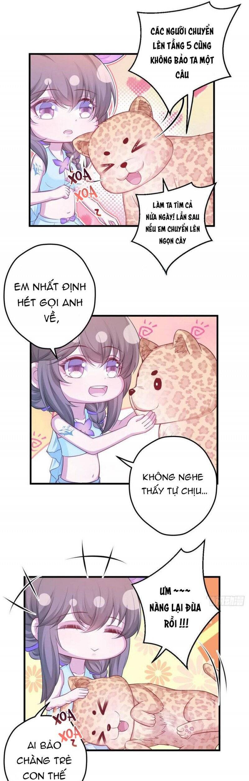 [16+] thảnh thơi thú thế chủng chủng điền, sinh sinh tể chapter 344 26