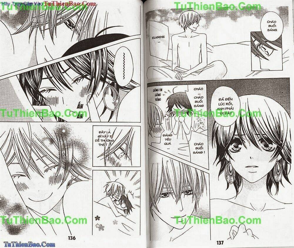 mối tình thời chiến chapter 4 70