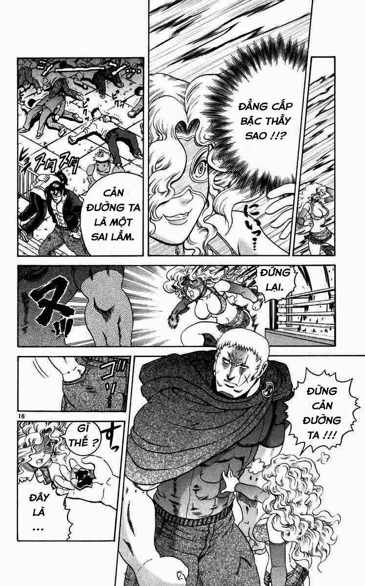 history's strongest disciple kenichi chapter 195 15