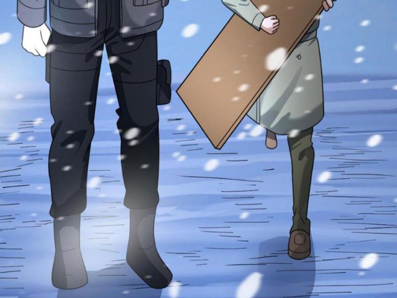 đóng băng toàn cầu: tôi gây dựng nên phòng an toàn thời tận thế chapter 192 16