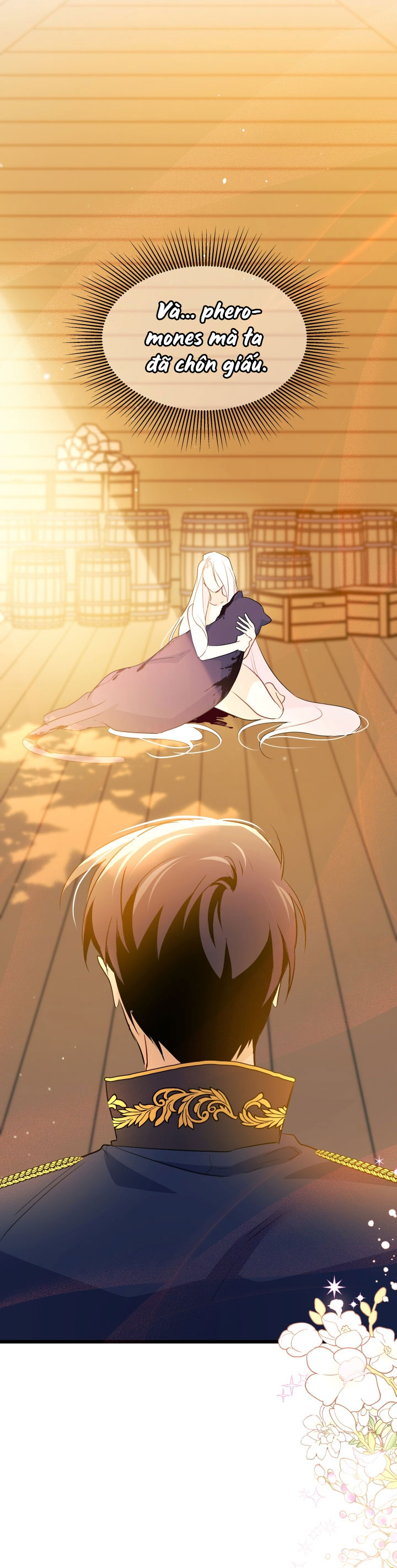 mối liên kết giữa báo đen và bé thỏ chapter 29 64