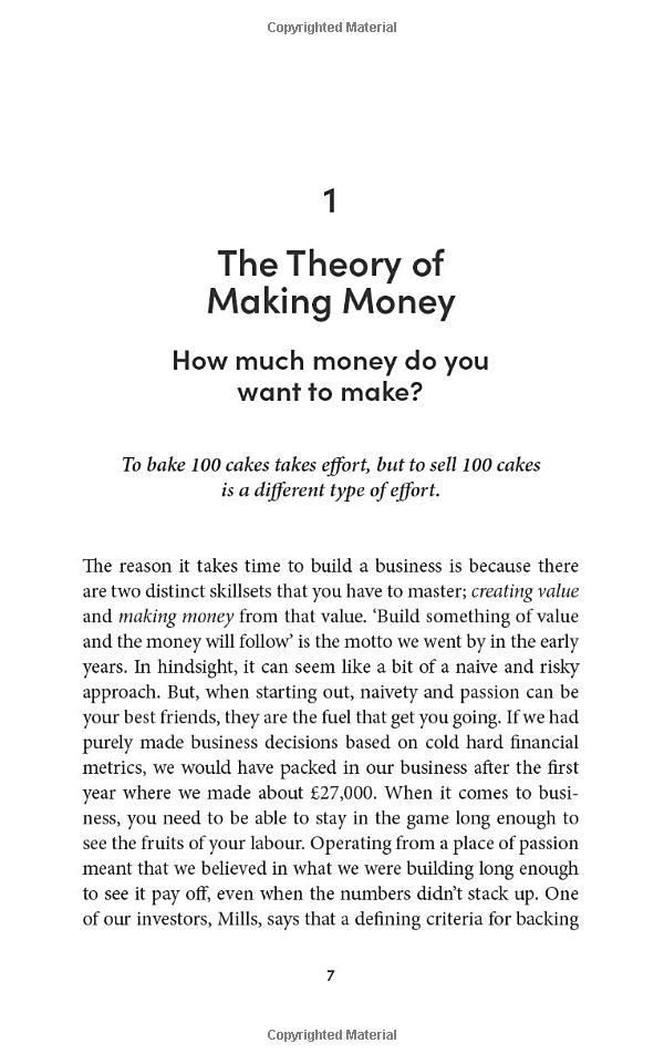 How To Make Money An Honest Guide On Going From An Idea To A Six-Figure Business