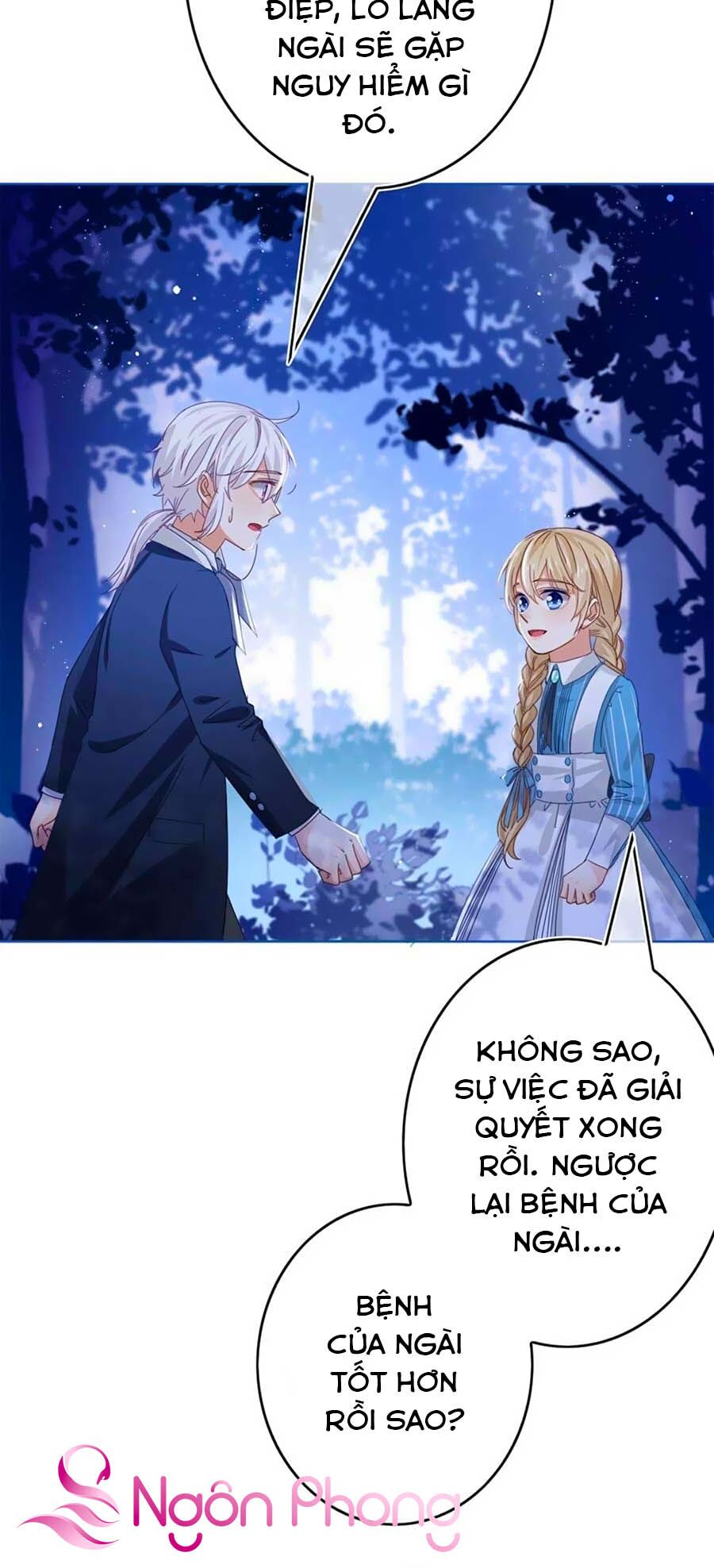 đế quốc đầu tiên có nữ hoàng chapter 43 8