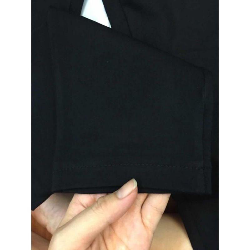 Cotton 100% - Quần legging nữ Nâng Mông An Phú co giãn vải đẹp, gym, yoga