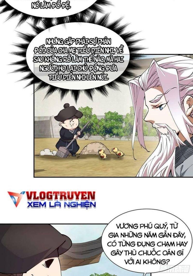 đồ đệ của ta đều là trùm phản diện chapter 23 5