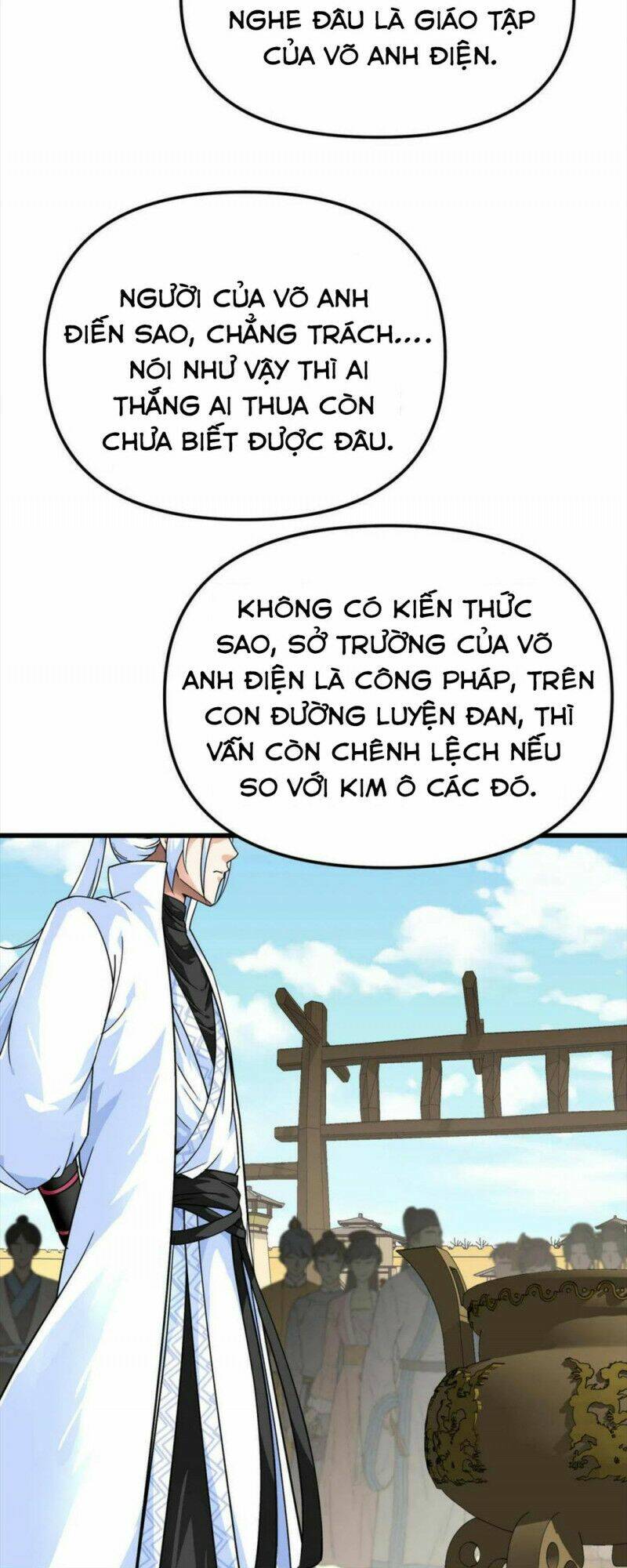 trọng sinh ta là đại thiên thần chapter 149 31