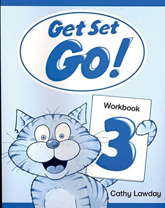 Get Set Go! 3: Workbook