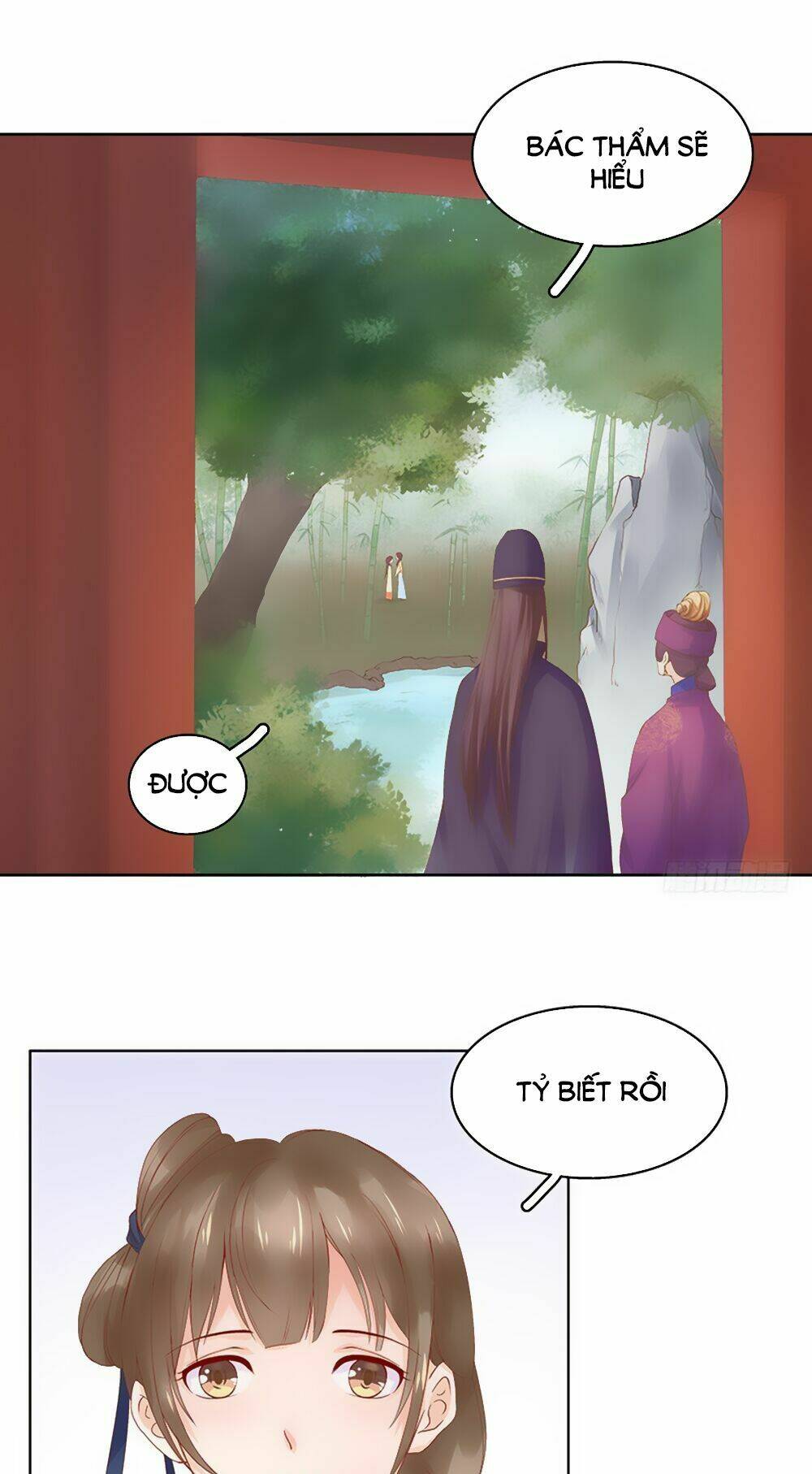 xuân khuê bí lục: xưởng công thái liêu nhân chapter 10 22