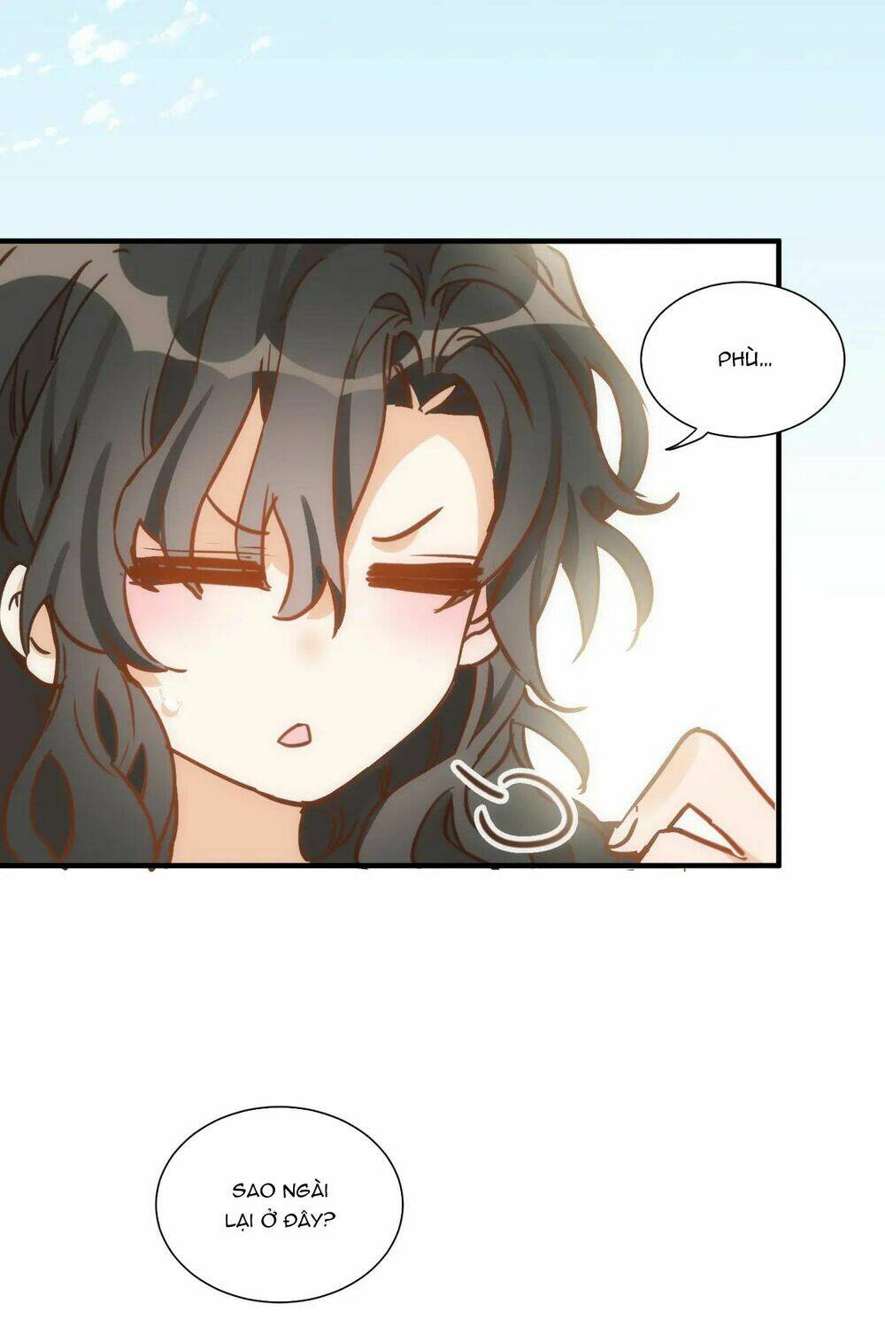 tình địch quái gở lại tăng thêm rồi chapter 44 12