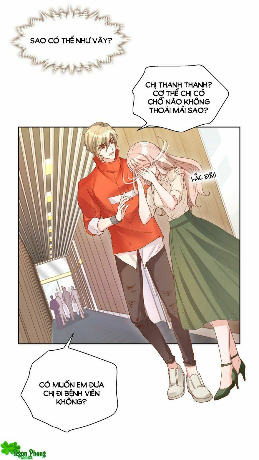 lưu luyến nguy tình chapter 14 14