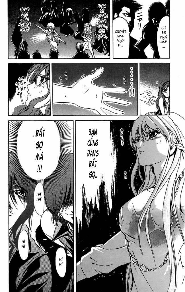 hammer session - thầy giáo tuyệt chiêu chapter 41 15