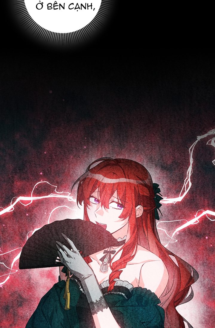 công nương đã thay đổi chapter 43.1 30