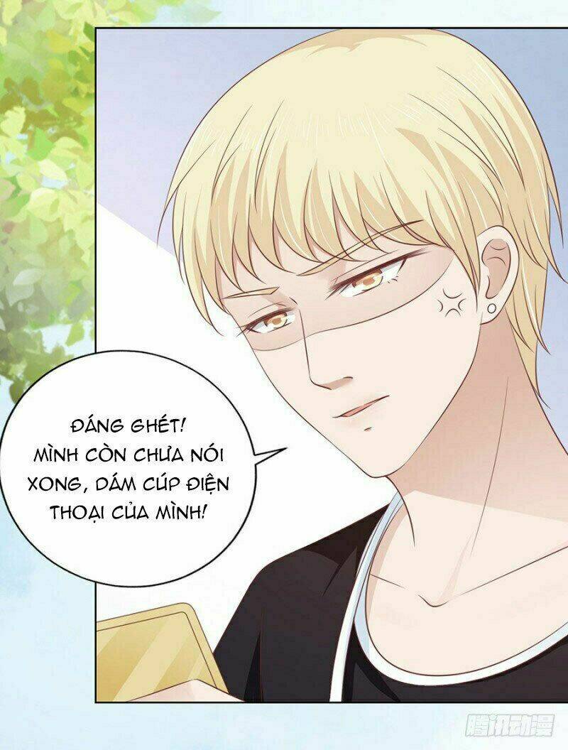 liệt ái tri hạ: series mật đào tiểu tình nhân chapter 177 21