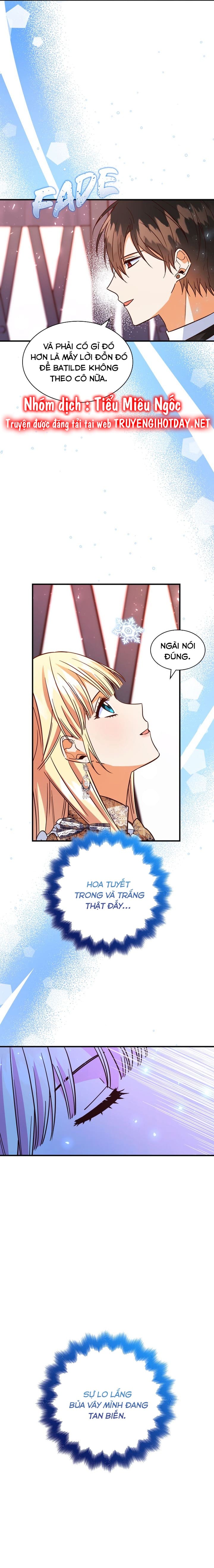 công lý của một ác nữ chapter 48 11