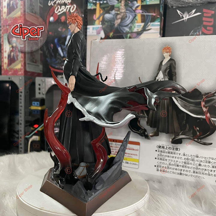 Mô hình sứ giả Kurosaki Ichigo - Figure Ichigo Bleach