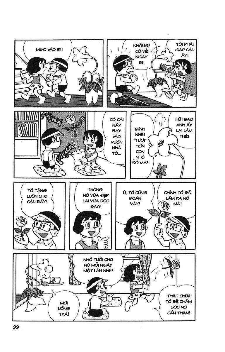 cuốn từ điển kỳ bí chapter 28 11