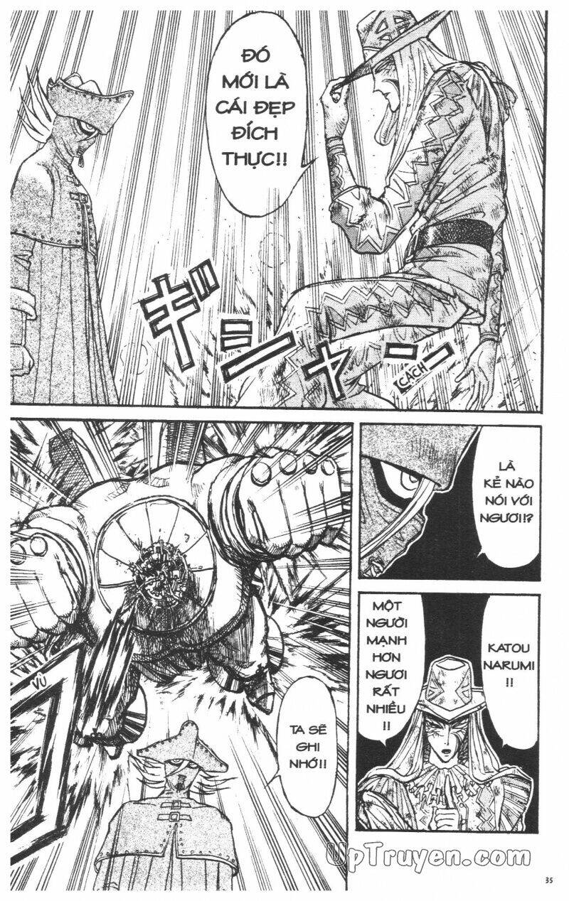 karakuri circus - gánh xiếc quái dị chapter 40 37
