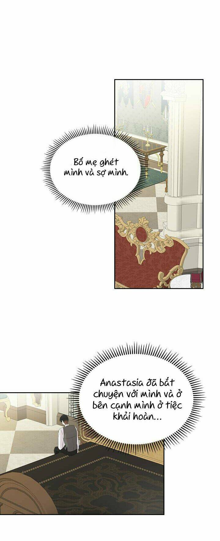 công chúa phản diện muốn ở trong ngôi nhà bánh quy chapter 29 47