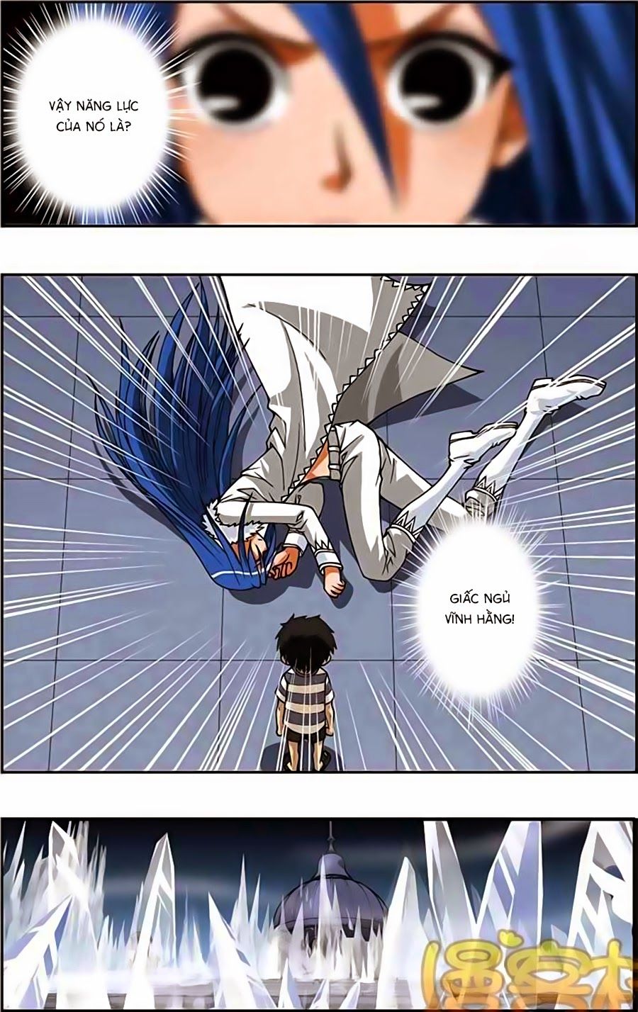 thâu tinh cửu nguyệt thiên chapter 157 8