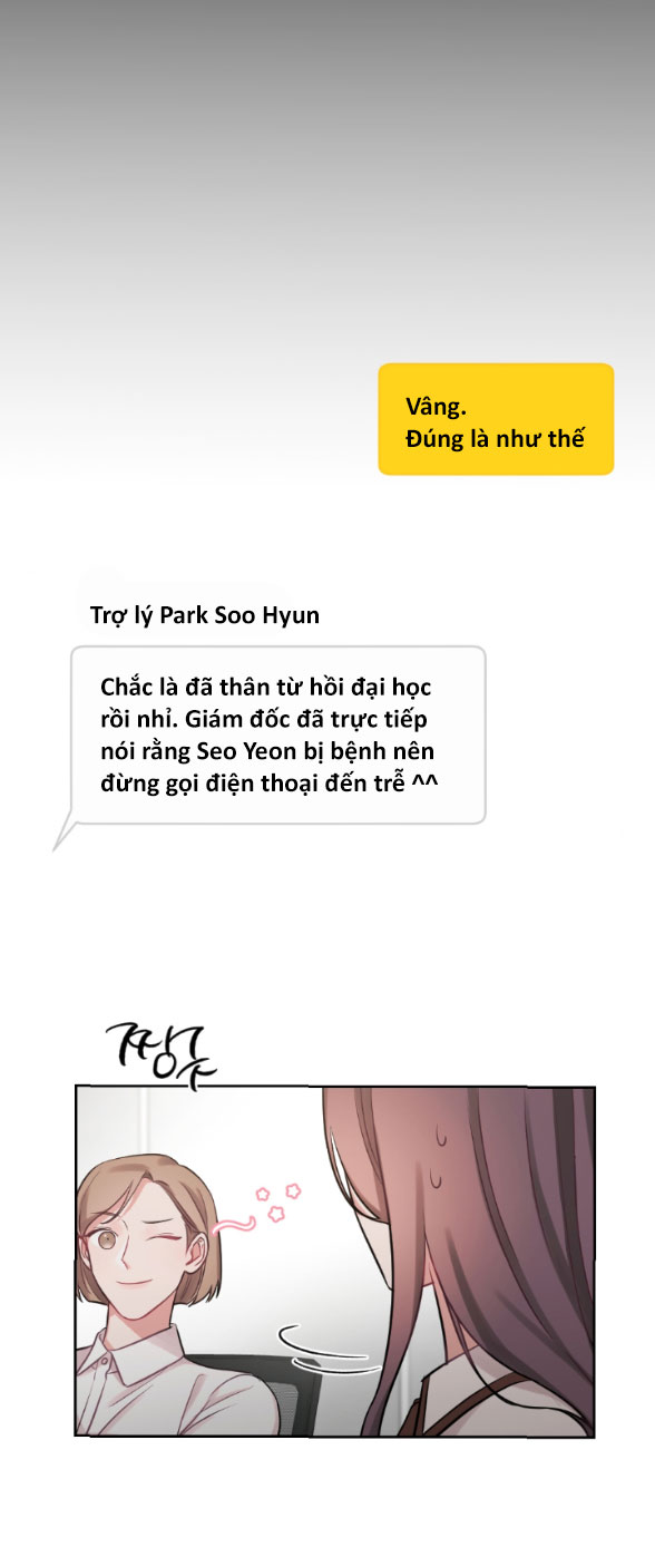Trợ Lí Kim, Ăn Thử Không chapter 5.1 - Trang 17