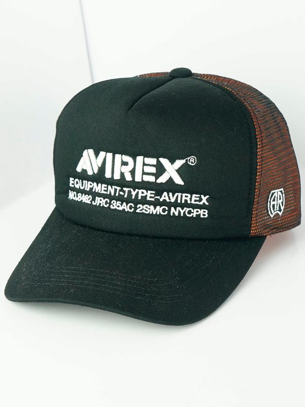 Nón Lưỡi Trai Avirex Mesh Trucker Cap