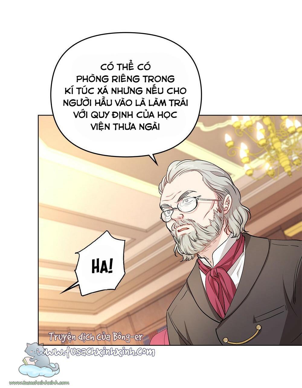 kiên nhẫn chút nào, đại công tước chapter 10 33