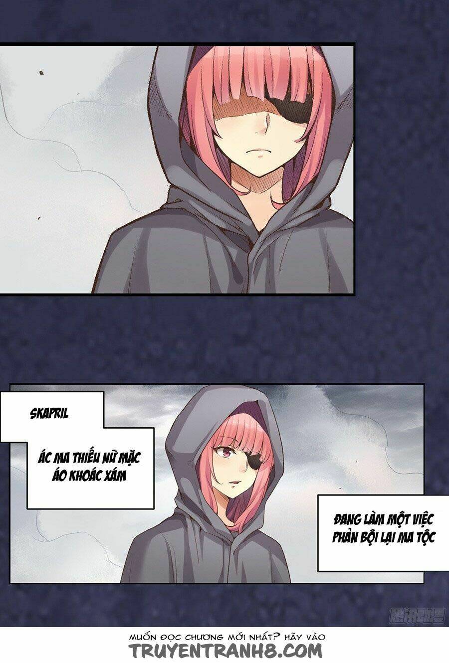 vì tôi là ông chú mở tiệm bán vũ khí chapter 48 43