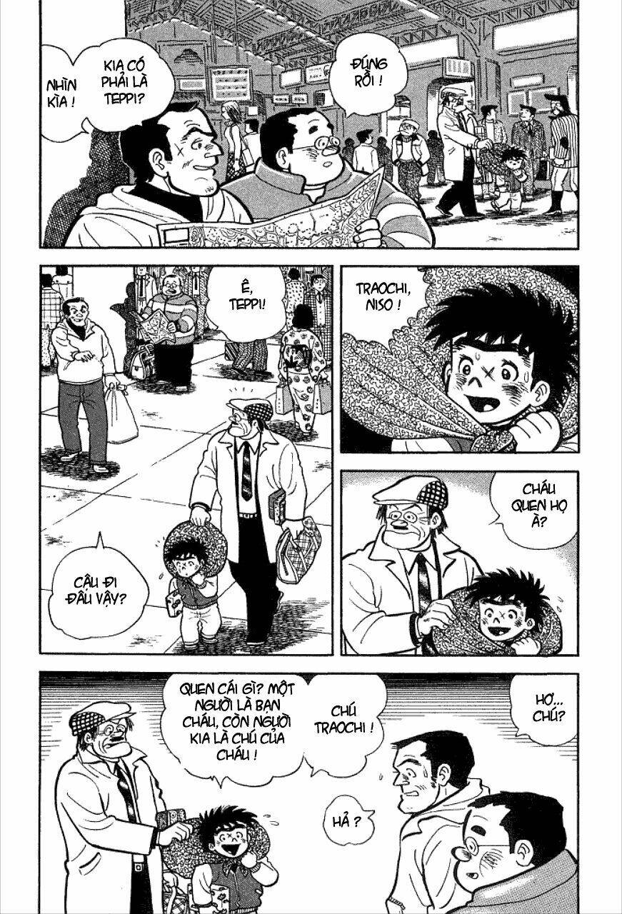 ore wa teppei chapter 136 18